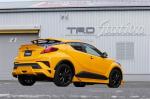 Toyota C-HR Hybrid Aggressive Style by TRD 2016 года
